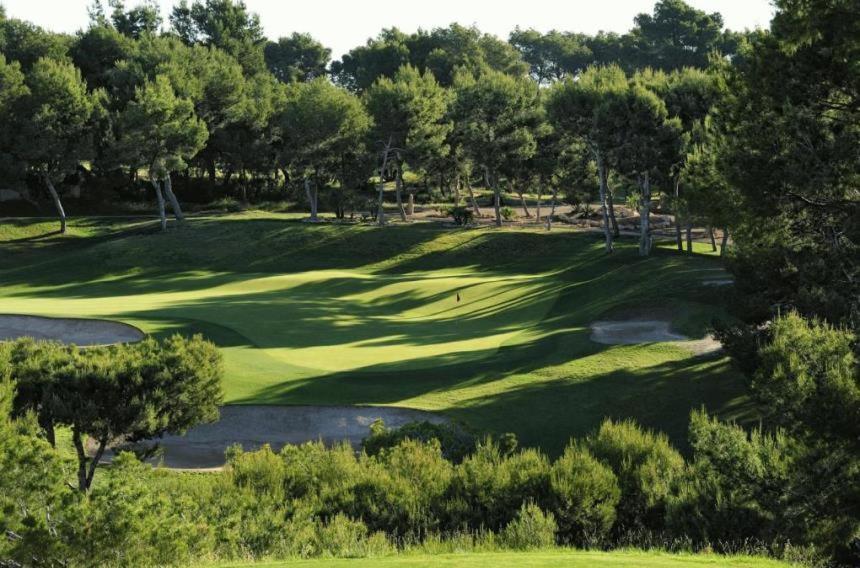 Golf&Live Music Lovers Apt Pool Views, Villamartin Plaza Alicante Buitenkant foto