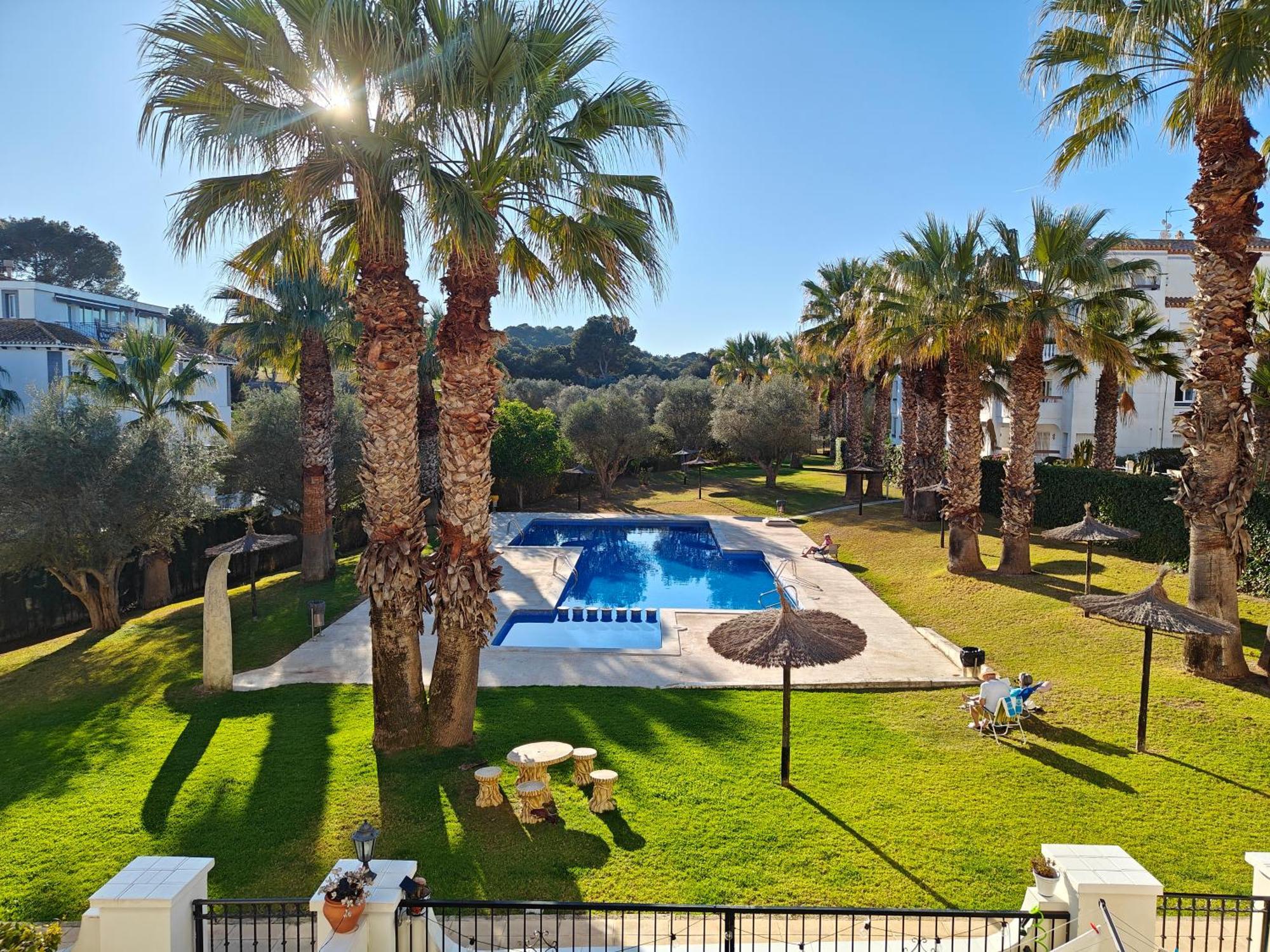 Golf&Live Music Lovers Apt Pool Views, Villamartin Plaza Alicante Buitenkant foto