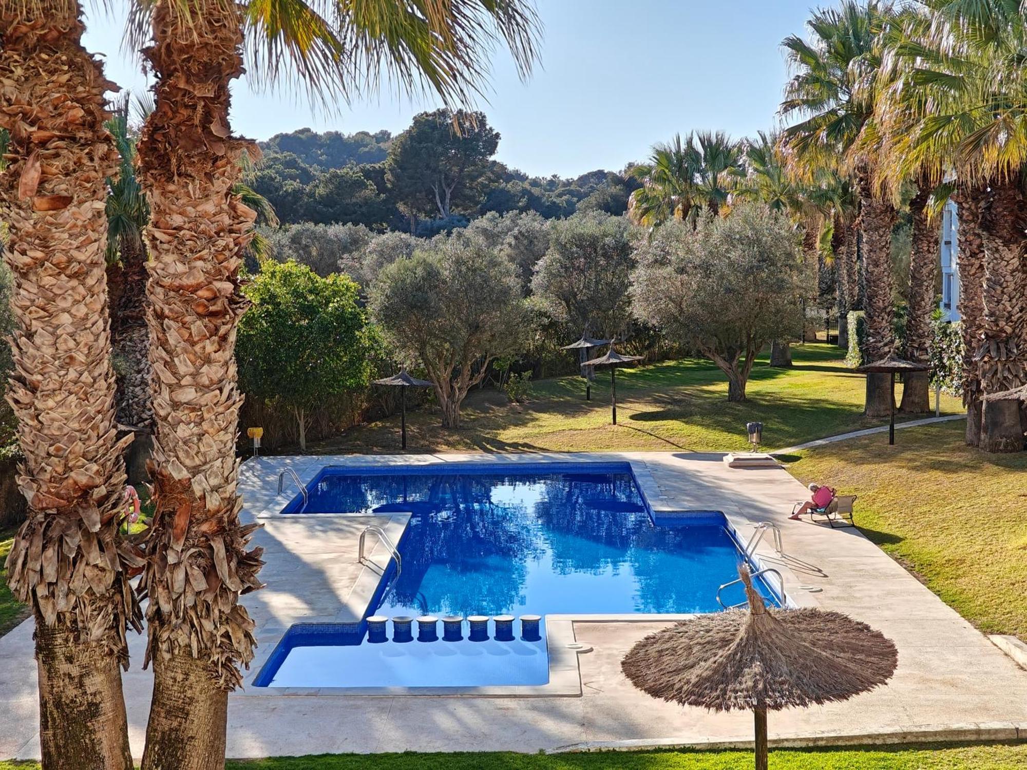Golf&Live Music Lovers Apt Pool Views, Villamartin Plaza Alicante Buitenkant foto